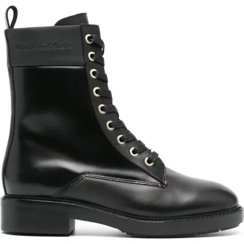 Ankle Boots , Damen, Größe: 39 EU - Calvin Klein - Modalova