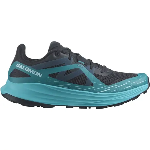 Carbon Flow Ultra Running Shoes , male, Sizes: 11 1/2 UK, 9 1/2 UK, 9 UK, 10 UK - Salomon - Modalova