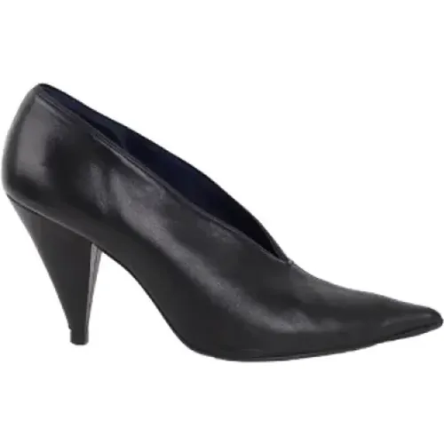 Pre-owned Leder heels - Celine Vintage - Modalova