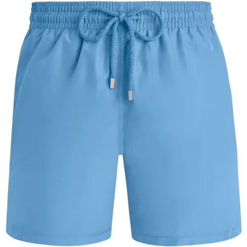 Herren Badeshorts in Uni - Vilebrequin - Modalova