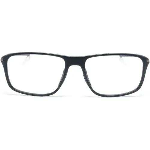 Glasses, male, , Size: 58 MM Th50010I 091 Optical Frame - Tag Heuer - Modalova