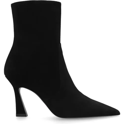 Heeled ankle boots Vinnie , female, Sizes: 5 1/2 UK, 7 UK, 4 UK, 3 UK - Stuart Weitzman - Modalova