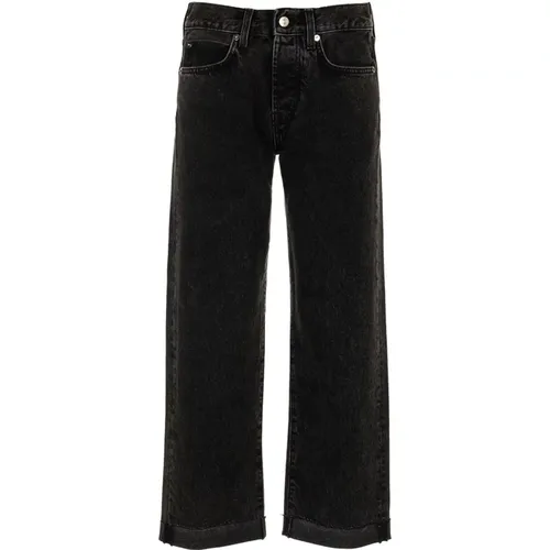 Oskar Cat Jeans , Damen, Größe: W24 - Roy Roger's - Modalova