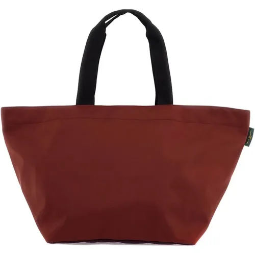 Color Block XL Tote Bag , female, Sizes: ONE SIZE - Hervé Chapelier - Modalova