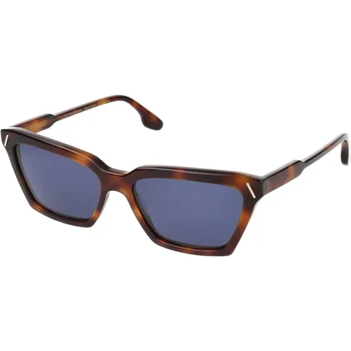 Stylische Sonnenbrille Vb661S , Damen, Größe: 57 MM - Victoria Beckham - Modalova