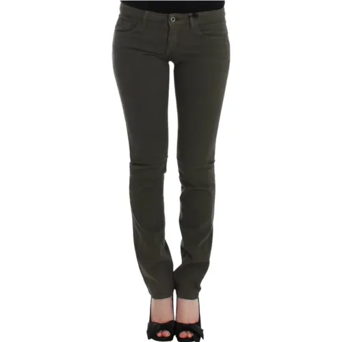 Skinny Jeans , Damen, Größe: W26 - Costume National - Modalova