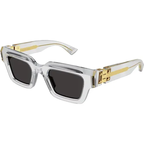 Sunglasses Bv1230S , unisex, Sizes: 49 MM - Bottega Veneta - Modalova