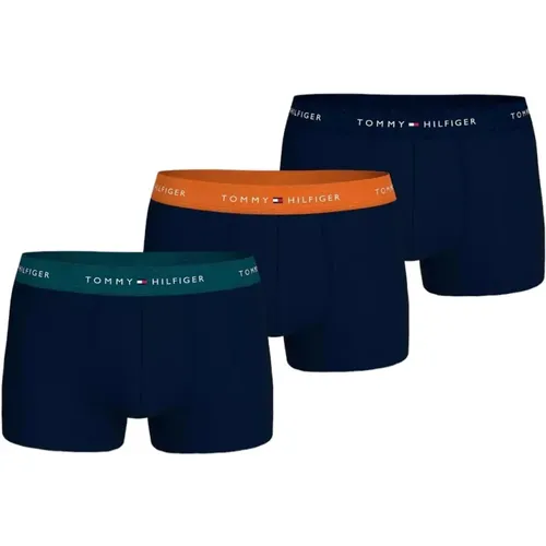 Bottoms, male, , Size: L Classic Trunk Boxers - Tommy Hilfiger - Modalova