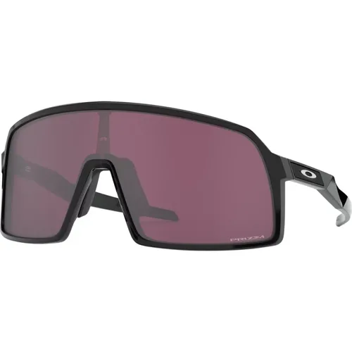 Sunglasses, male, , Size: ONE SIZE Prizm Road Sunglasses - Oakley - Modalova