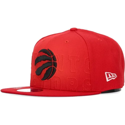 Caps, male, , Size: ONE SIZE NBA Draft 950 Toronto Raptors Cap - new era - Modalova