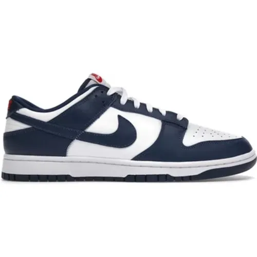 Valerian Blue Dunk Low Sneakers , male, Sizes: 13 UK, 11 UK - Nike - Modalova