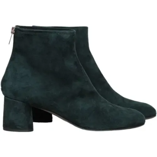Heeled Boots , female, Sizes: 8 UK, 6 UK - AGL - Modalova