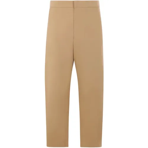 Loose-Fit Baumwollhose - Jil Sander - Modalova