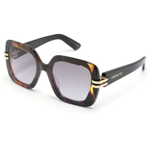 C S2I 24F2 Sonnenbrillen , Damen, Größe: 52 MM - Dior - Modalova