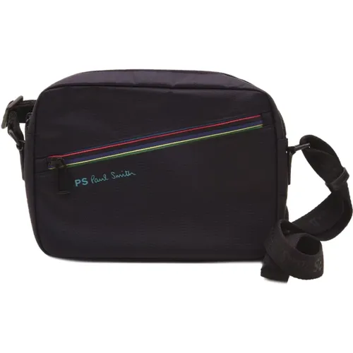 Cross Body Bags, male, , Size: ONE SIZE Bags for Men - PS By Paul Smith - Modalova