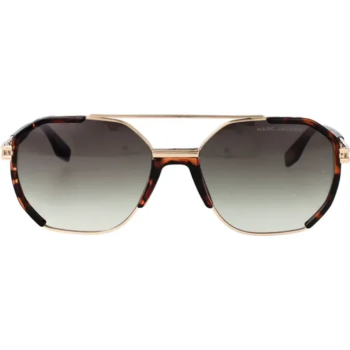 Stylische Sonnenbrille Modell 749/S - Marc Jacobs - Modalova