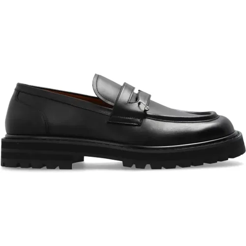 Shoes type loafers , male, Sizes: 9 UK, 10 UK, 8 UK, 6 UK - Marni - Modalova