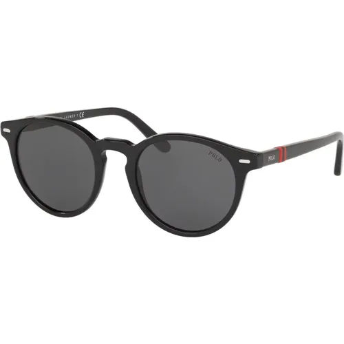 PH 4151 Sungles, /Grey , male, Sizes: 50 MM - Ralph Lauren - Modalova