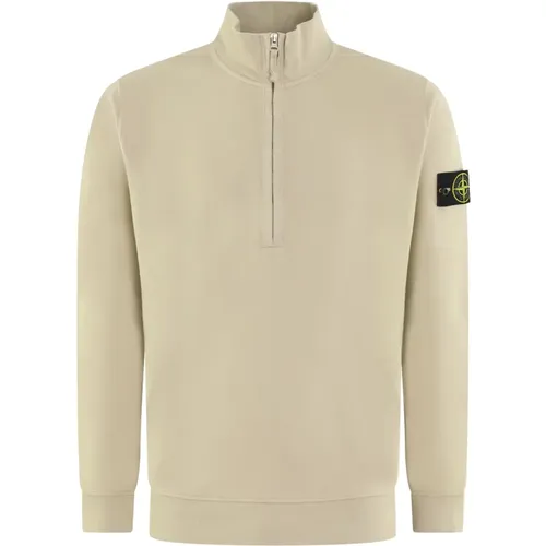 Herren Sweatshirt , Herren, Größe: M - Stone Island - Modalova