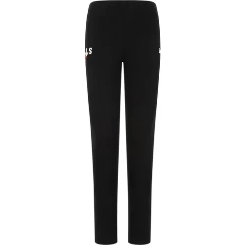 NBA Team Logo Leggings , Damen, Größe: S - new era - Modalova