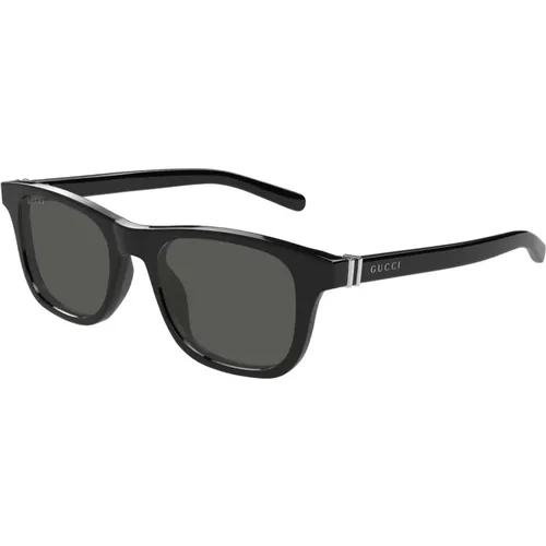 Gg1671S 001 Sunglasses , male, Sizes: 51 MM - Gucci - Modalova