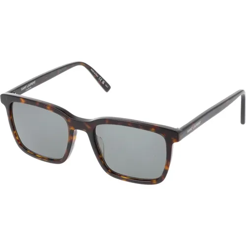 Stylish Sunglasses SL 500 , male, Sizes: 54 MM - Saint Laurent - Modalova