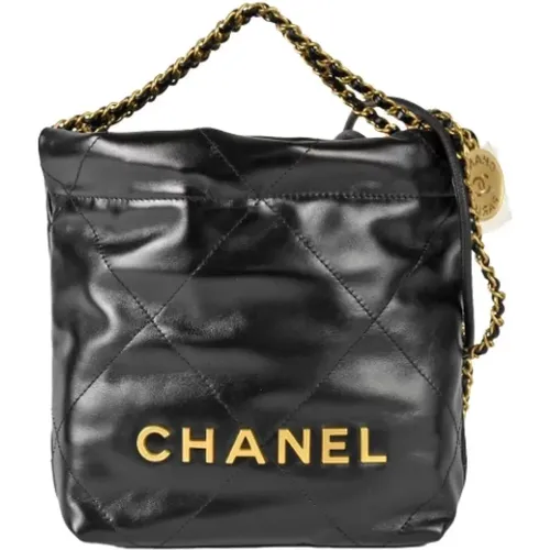 Pre-owned Fabric chanel-bags , female, Sizes: ONE SIZE - Chanel Vintage - Modalova