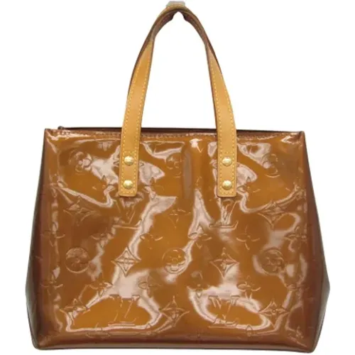 Pre-owned Tote Bags, female, , Size: ONE SIZE Pre-owned Canvas louis-vuitton-bags - Louis Vuitton Vintage - Modalova