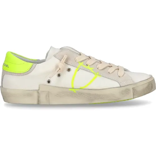 Sneakers Prsx Tennis , Damen, Größe: 36 EU - Philippe Model - Modalova