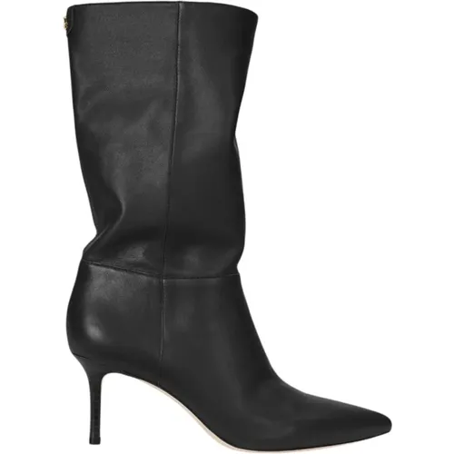 Stilvolle Tronchetto Stiefel für Frauen , Damen, Größe: 37 EU - Ralph Lauren - Modalova