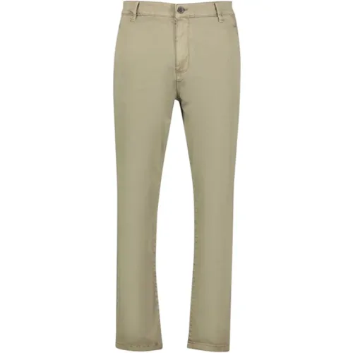 Chinos, male, , Size: W33 Chino Pants - Gaudi - Modalova