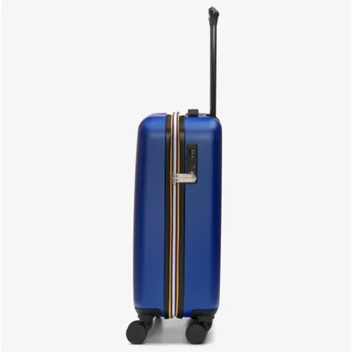 Koffer und Trolley Taschen , unisex, Größe: ONE Size - K-way - Modalova