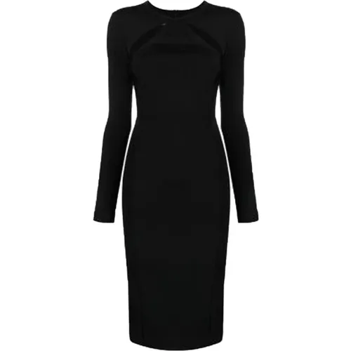 Elegant Midi Dresses Collection , female, Sizes: M, 2XS, XS - pinko - Modalova