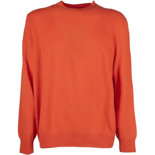 Orange Pullover Comme des Garçons - Comme des Garçons - Modalova