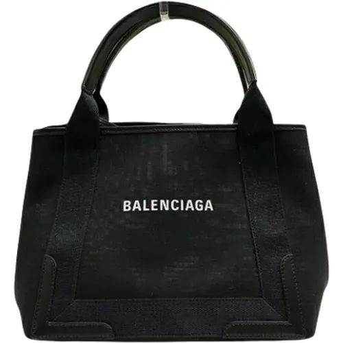 Pre-owned Leather balenciaga-bags , female, Sizes: ONE SIZE - Balenciaga Vintage - Modalova