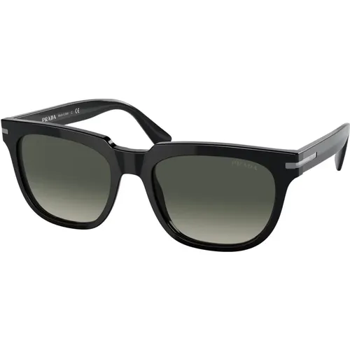 Sonnenbrillen , Herren, Größe: 56 MM - Prada - Modalova