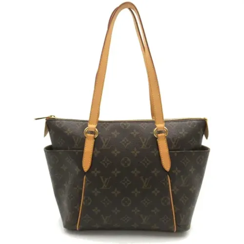 Pre-owned Tote Bags, female, , Size: ONE SIZE Pre-owned Plastic louis-vuitton-bags - Louis Vuitton Vintage - Modalova