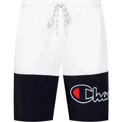 Short Swimwear , male, Sizes: M, S - Champion - Modalova