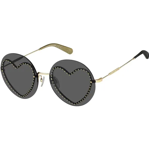 Stylish Sunglasses Marc 494 , female, Sizes: 62 MM - Marc Jacobs - Modalova