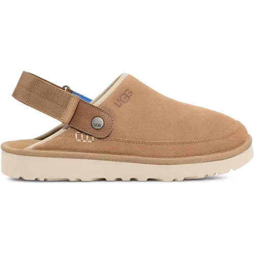 M Goldencoast Clog , male, Sizes: 11 UK - Ugg - Modalova