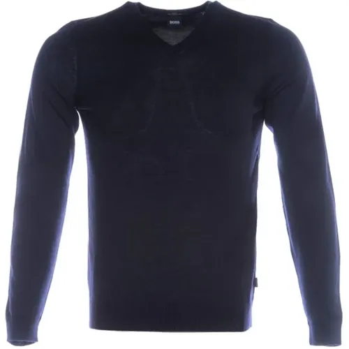 Stylischer Pullover Sweater - Hugo Boss - Modalova