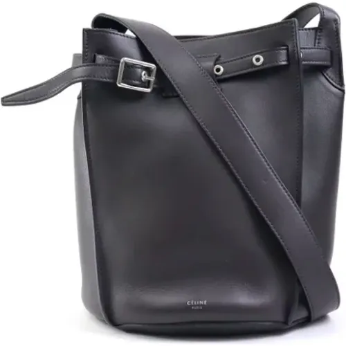 Pre-owned Cross Body Bags, female, , Size: ONE SIZE Pre-owned Fabric celine-bags - Celine Vintage - Modalova