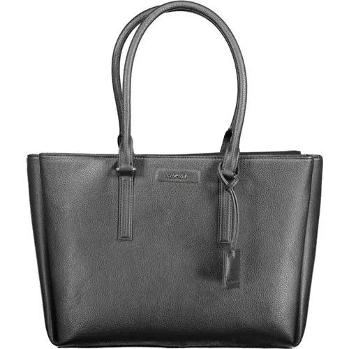 Shoulder Bag with Multiple Compartments , female, Sizes: ONE SIZE - Calvin Klein - Modalova