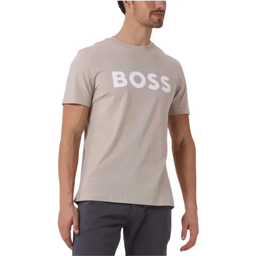 Herren Polo T-Shirts Thinking 1 , Herren, Größe: 2XL - Hugo Boss - Modalova