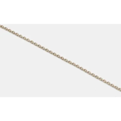 Pre-owned Metal necklaces , female, Sizes: ONE SIZE - Tiffany & Co. Pre-owned - Modalova