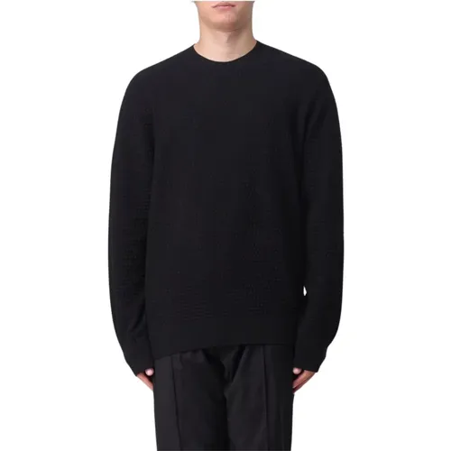 Classic Sweater , male, Sizes: XL - Armani Exchange - Modalova