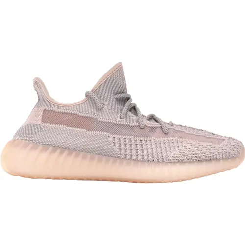 Limited Edition Yeezy Boost 350 V2 Synth , unisex, Sizes: 14 UK, 10 UK, 10 2/3 UK, 12 2/3 UK, 11 1/3 UK, 8 UK, 13 1/3 UK, 4 2/3 UK, 7 1/3 UK, 2 UK, 6 - Adidas - Modalova