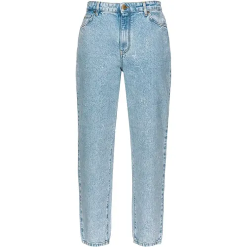 Jeans , female, Sizes: W26, W28, W27 - pinko - Modalova