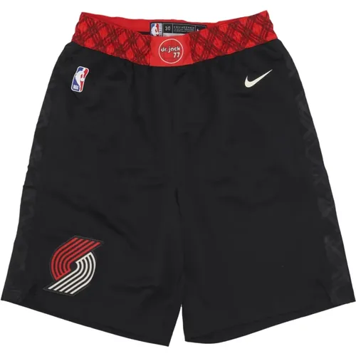 NBA City Edition Basketball Shorts 2023/24 , Herren, Größe: L - Nike - Modalova