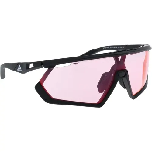 Mirror Lens Sunglasses , unisex, Sizes: ONE SIZE - Adidas - Modalova